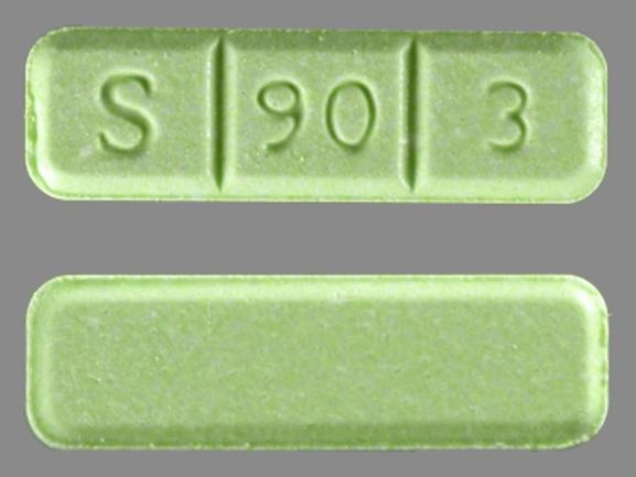 Xanax 3.5mg Green Hulks