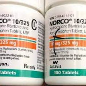 Norco 10/325mg
