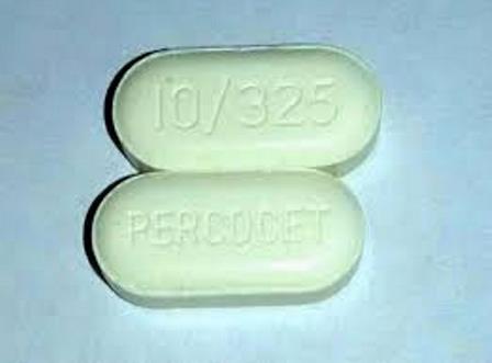 Oxycodone Pressed Tablets
