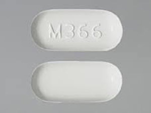 Hidrocodona 7,5/325 mg