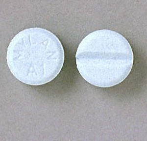 Alprazolam 2mg