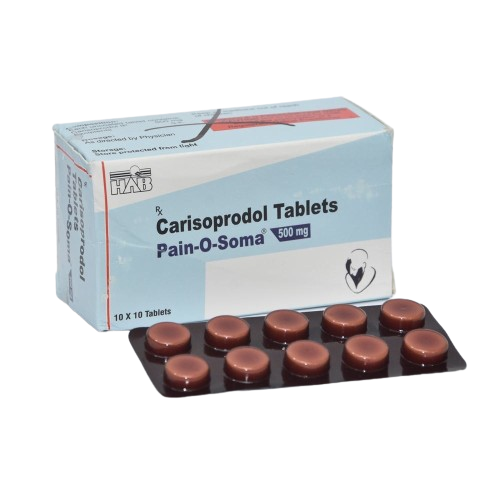 Soma 500 mg